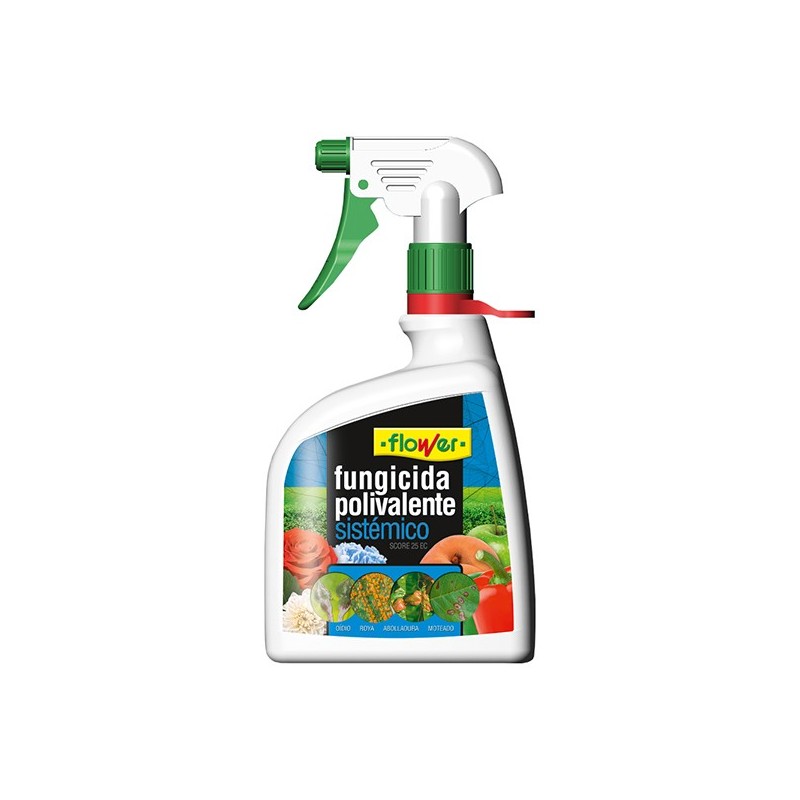 FUNGICIDA  POLIVALENTE  listo  PARA  DILUIR
