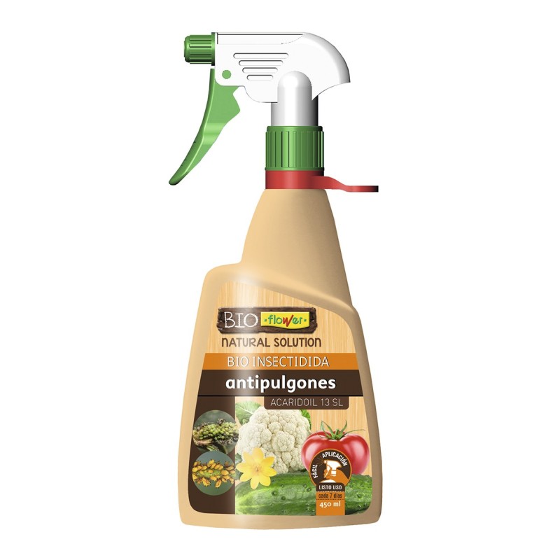 ANTIPULGONES  PISTOLA  BIOFLOWER