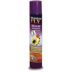 MASTERFLY  AEROSOL  INSECTOS  VOLADORES