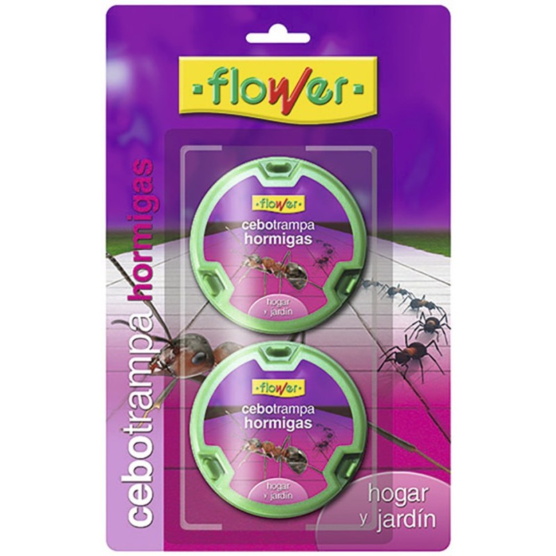 antihormigas  cebo  trampa  blister  2  uds