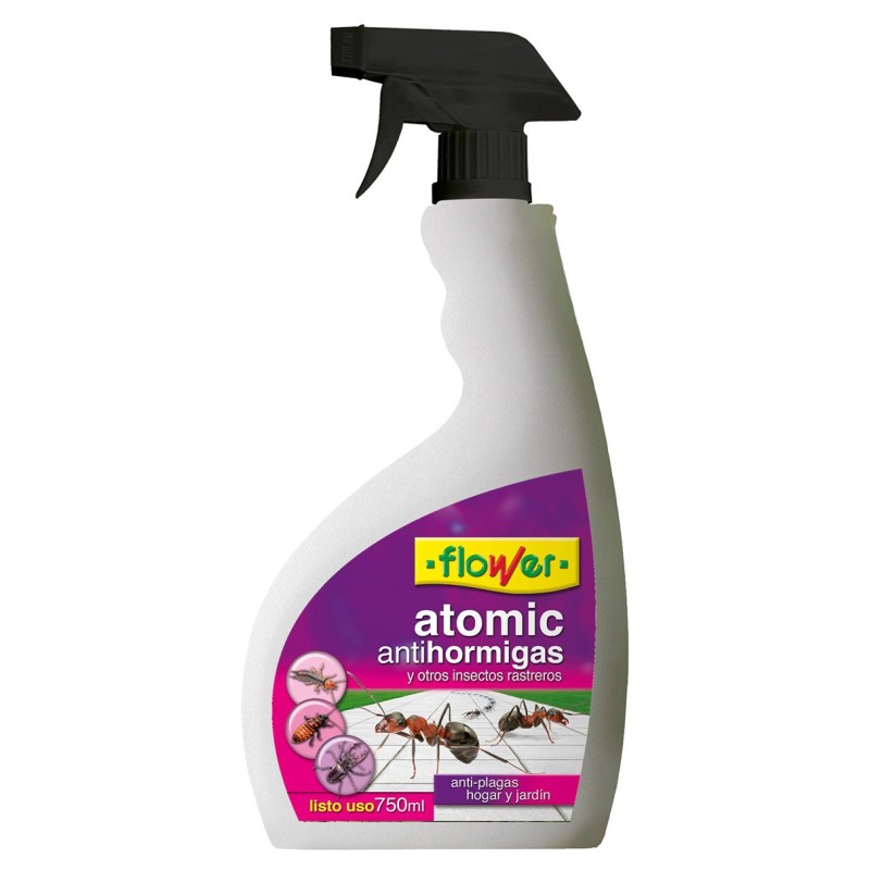 L.u.  antihormigas  750  ml