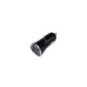 CARGADOR  USB  DOBLE  PARA  COCHE  2,1A+2,1A  DCU