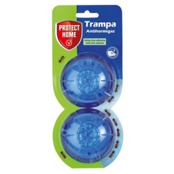 TRAMPA  PARA  HORMIGAS