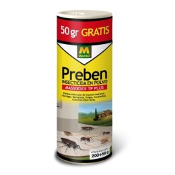 TALQUERA  ESPOLVOREO  ANTI  PLAGAS