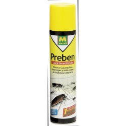 LACA  INSECTICIDA  PREBEN