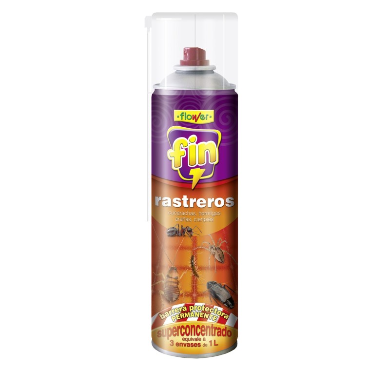 insecticida  fin  rasteros
