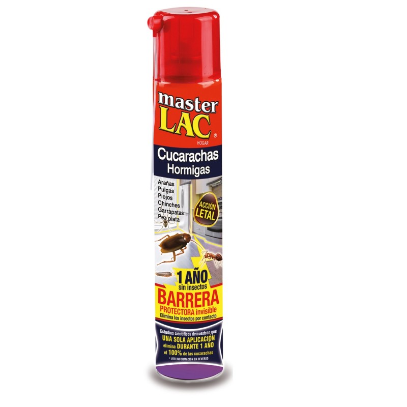 MASTERLAC  AEROSOL  HOGAR