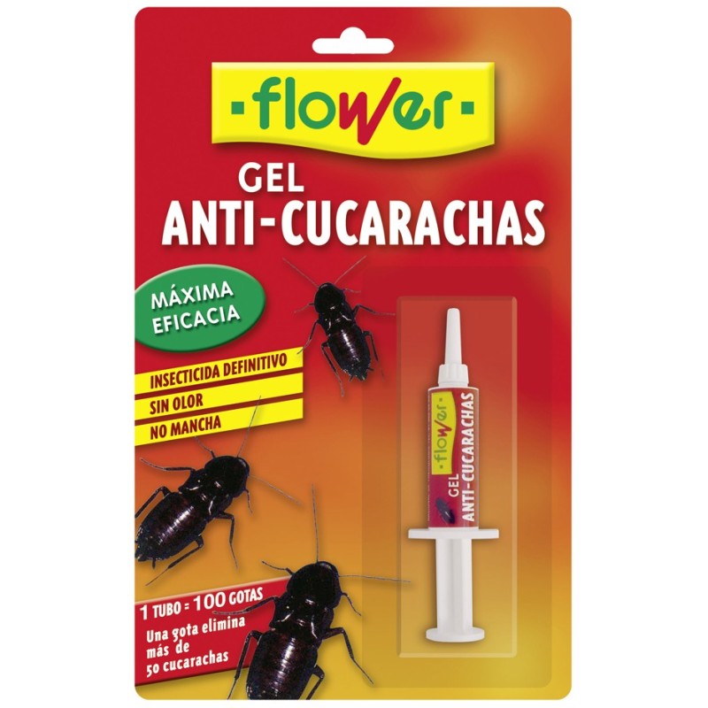 Anti  Cucarachas