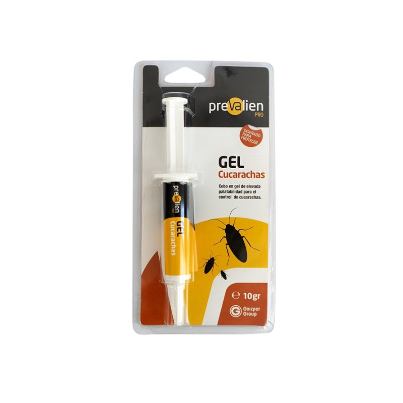 GEL  ANTICUCARACHAS  PREVALIEN  PRO