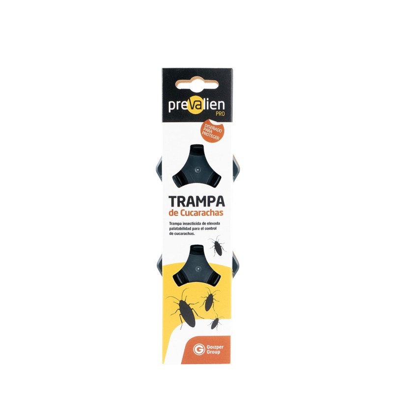 TRAMPA  CUCARACHAS  PREVALIEN  PRO