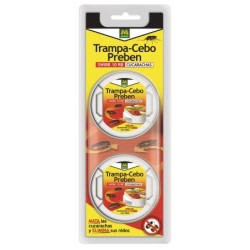 TRAMPA-CEBO  CUCARACHAS
