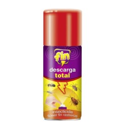 INSECTICIDA  DESCARGA  TOTAL  150  ml.