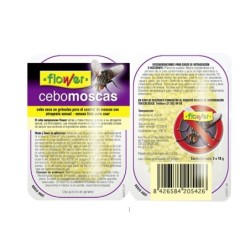 Cebo  Fin  moscas  20  g,  100  g