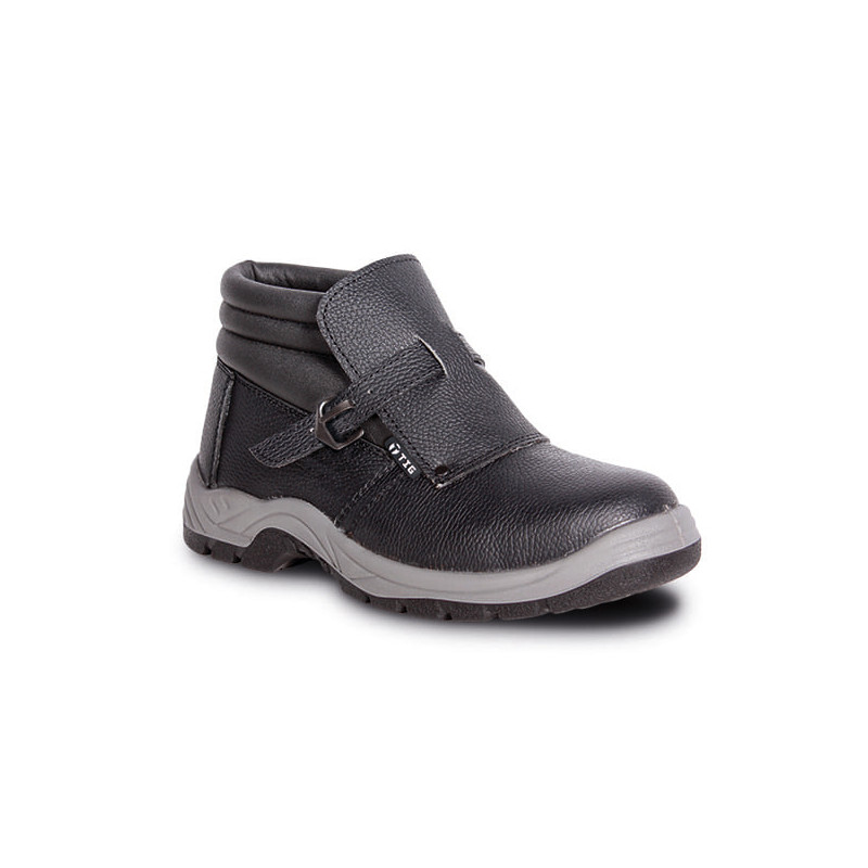 BOTA PIEL SOLDADOR S1 PU+PLA TIG