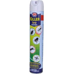 INSECTICIDA  MOSCA  NEGRA