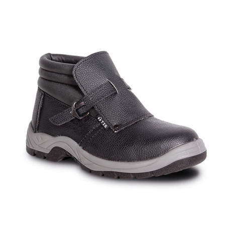 BOTA PIEL SOLDADOR S1 PU+PLA TIG