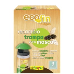 RECAMBIO  TRAMPA  MOSCAS