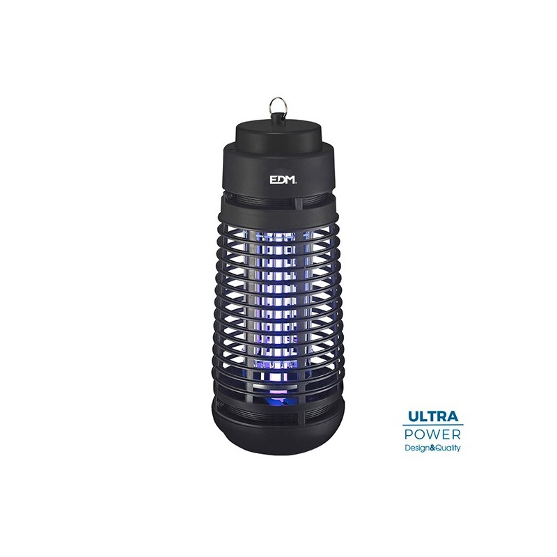 EXTERMINADOR  DE  INSECTOS  ELECTRICO  EDM