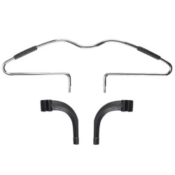 PERCHA  UNIVERSAL  PARA  AUTOMÓVIL