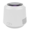 ATRAPA  MOSQUITOS  CON  LUZ  LED  RECARGABLE
