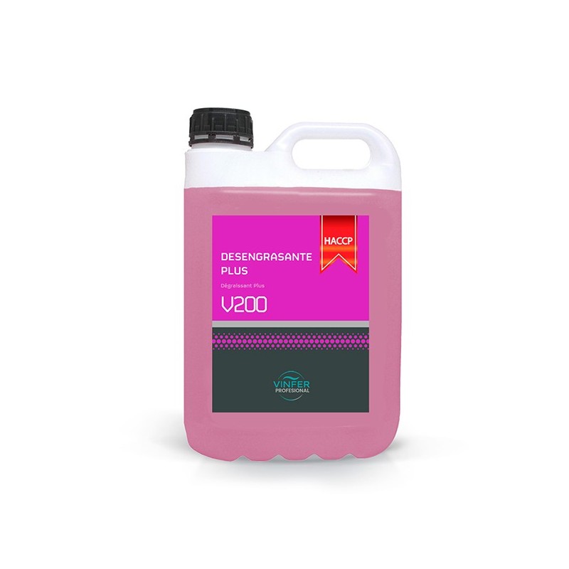 DESENGRASANTE  PLUS  ENERG  V200
