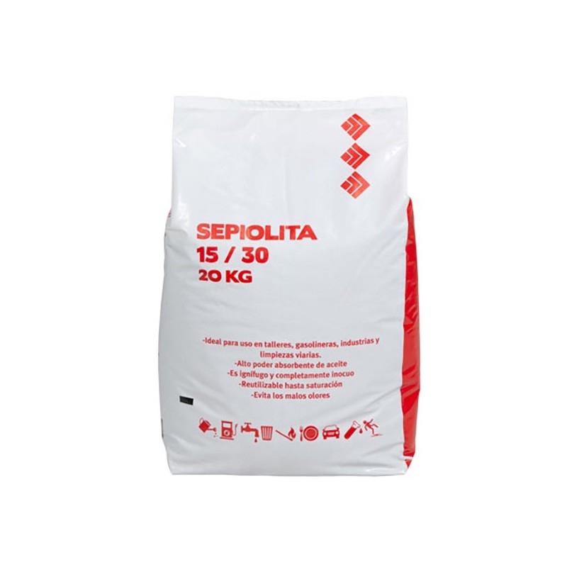 ABSORBENTE  SEPiOLITA