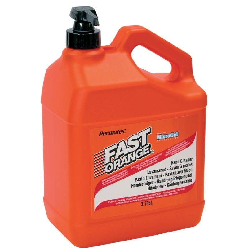 FAST  ORANGE  LAVAMANOS  KRAFFT