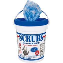 TOALLAS  LAVAMANOS  SCRUBS