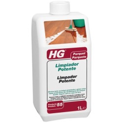 LIMPIADOR  PROFESIONAL  PARA  PARQUET  HG