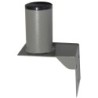 Soporte  pared  para  espejo  4100