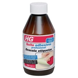 HG  Quita  adhesivos  300  ml