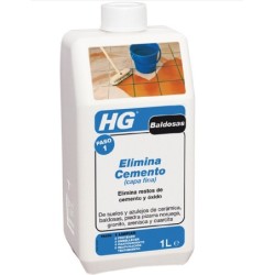 HG  Elimina  Cemento  (capa  fina-no  porosos)  para  baldosas  (P.
