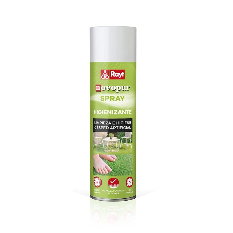 SPRAY  HIGIENIZANTE  CÉSPED  NOVOPUR