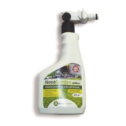 HIGIENIZADOR  CON  PERFUME  PARA  CéSPED