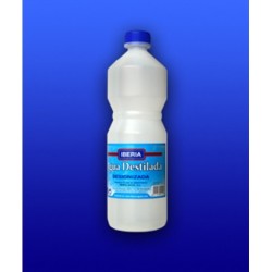 AGUA  DESTILADA