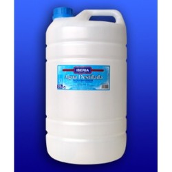 AGUA  DESTILADA