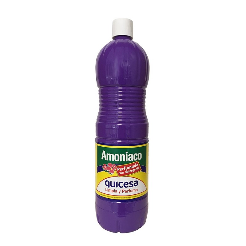 AMONIACO  PERFUMADO