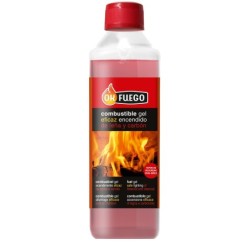 COMBUSTIBLE  GEL