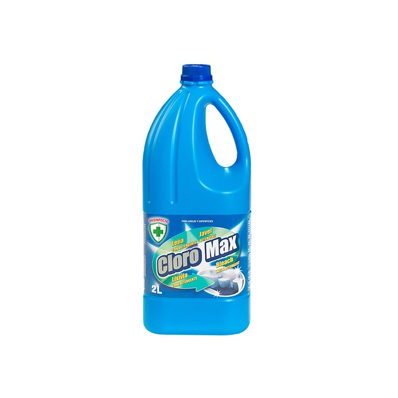 LEJIA  C/DETERGENTE  CLOROMAX