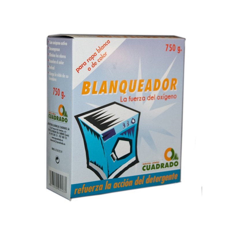 BLANQUEADOR  CABONATO  SODIO