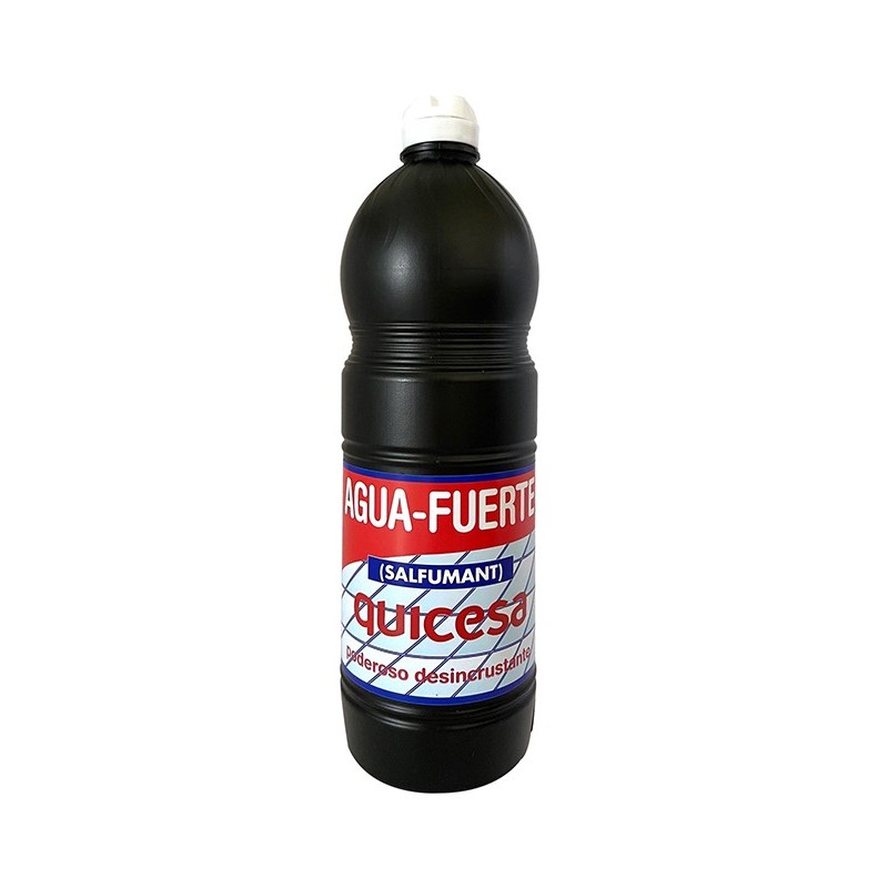 AGUA  FUERTE