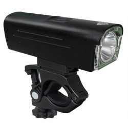 LINTERNA  FRONTAL  BICICLETA  RECARGABLE