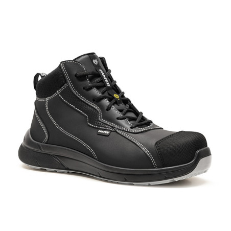 BOTA PIEL S3S ESD ANTIFATIGA PUN/PLA