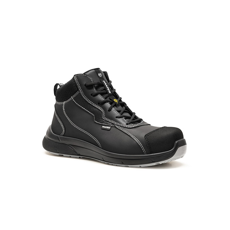 BOTA PIEL S3S ESD ANTIFATIGA PUN/PLA