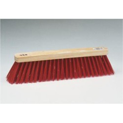 ESCOBON  BARRENDERO  FIBRA  ROJA