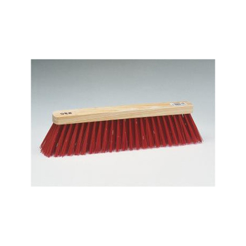 ESCOBON  BARRENDERO  FIBRA  ROJA