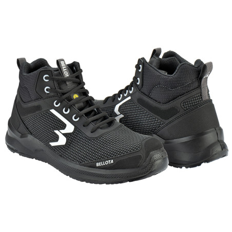 BOTA REPELE AGUA S3 PUNT/PLANT NGR
