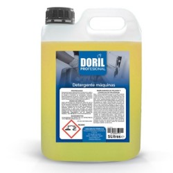 DETERGENTE  MAQUINA  AGUAS  DURAS