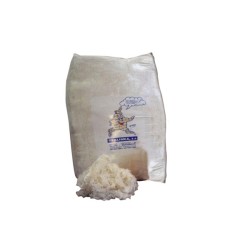 HILOS  ALGODON  LIMPIEZA  BLANCO