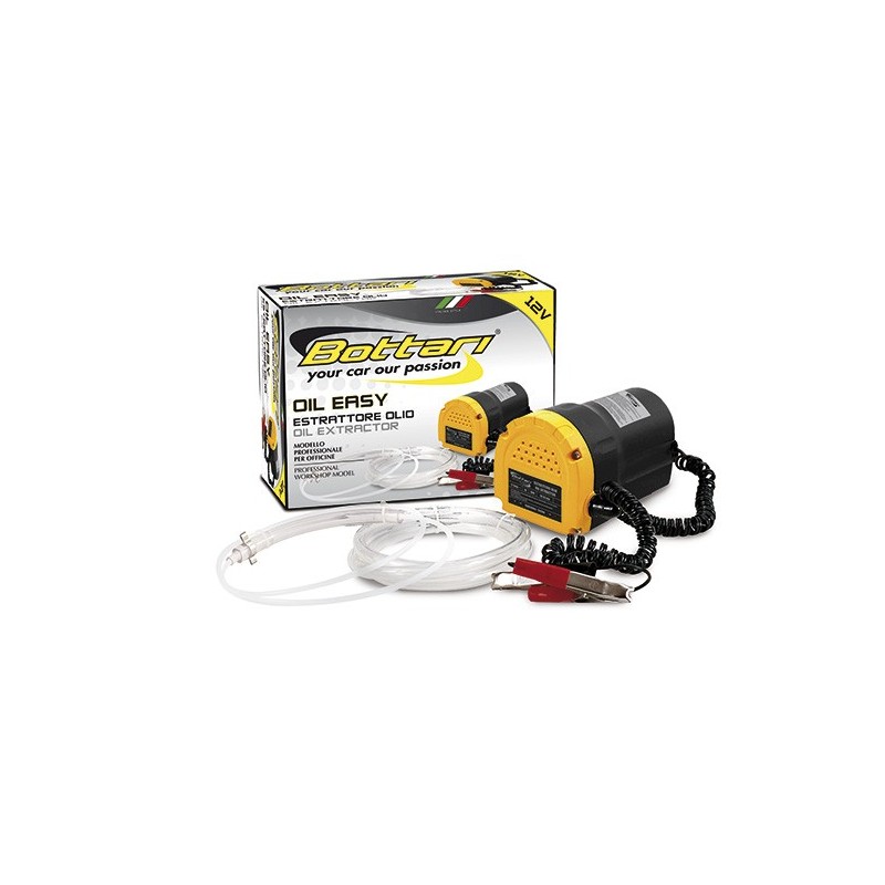 EXTRACTOR  ACEITE  ELÉCTRICO  12V